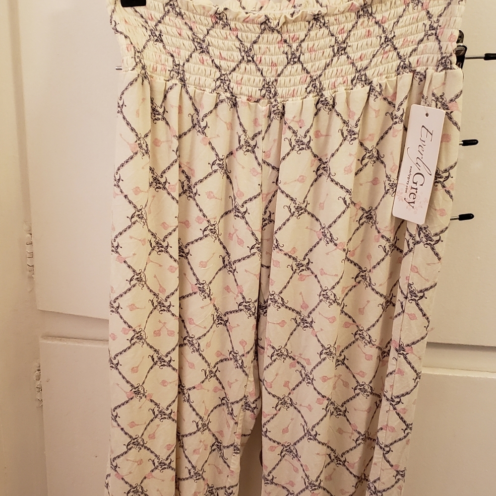 Maternity sleepwear pants